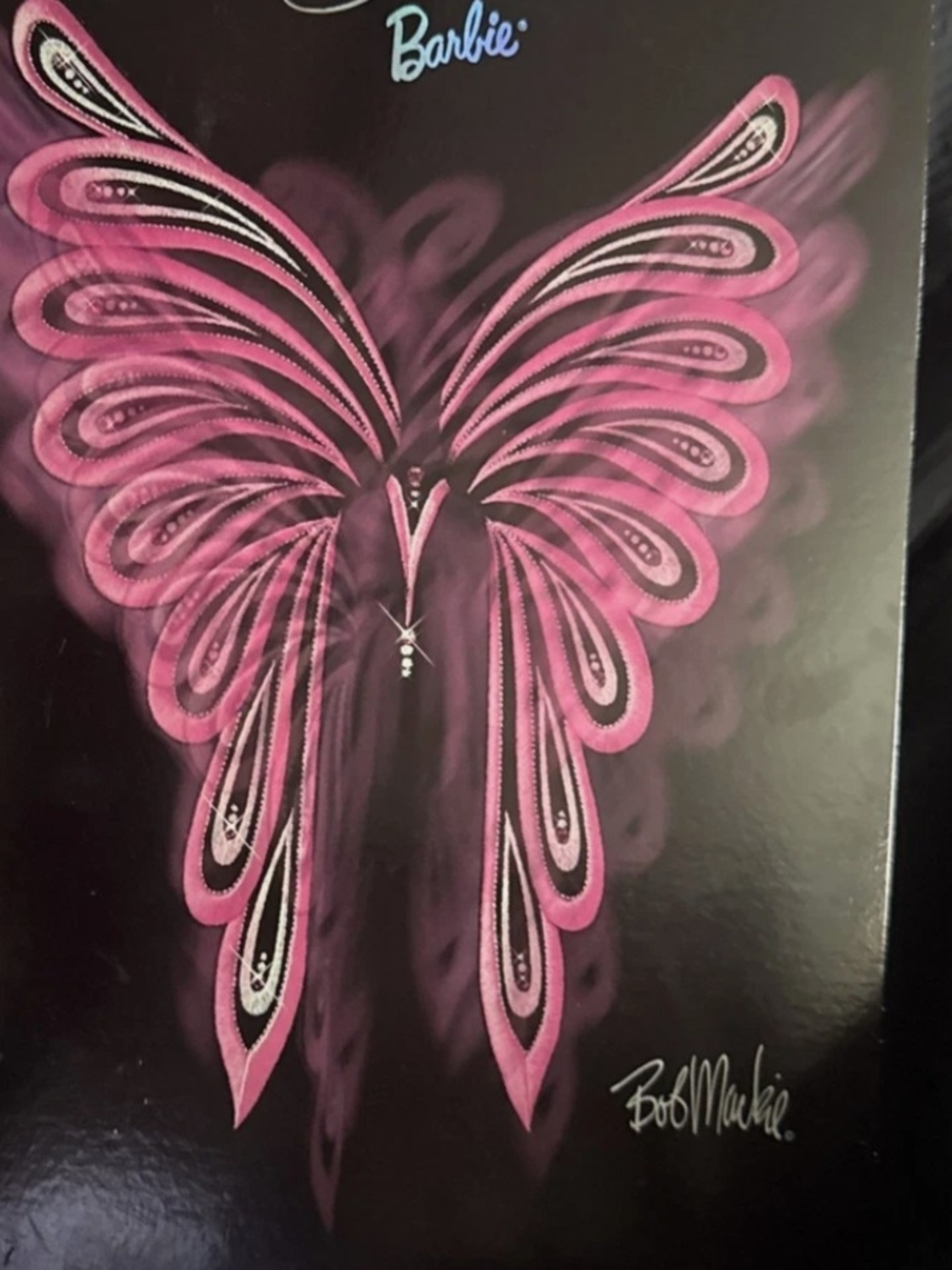 Le Papillon Bob Mackie Barbie